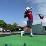 5χρονη Γιαπωνέζα ... άσος στο γκολφ