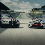 BMW M4 Coupe και BMW M4 GT3