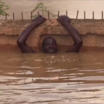 Νιγηρία πλημμύρες