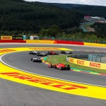Pirelli Formula1 Rolex Bελγικό Grand Prix Λουίς Χάμιλτον