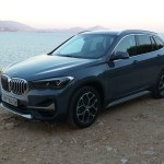 BMW X1 sDrive18i δοκιμή