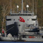 πλοίο του τουρκικού ναυτικού