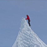 ορειβάτης πάγου