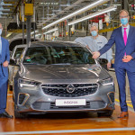 Opel Insignia 2020 τιμή
