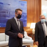 Μητσοτάκης Ρέγκλινγκ