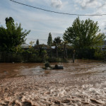 Πλημμύρες στην Καρδίτσα