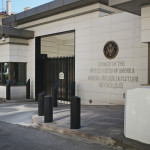 η αμερικανική πρεσβεία στην Άγκυρα