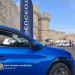 Peugeot Ρόδος Παρασκευά Μαρία ΕΠΕ