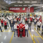 Ducati Multistrada V4 ραντάρ