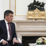 πρόεδρος Κιργιστάν