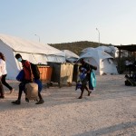 ο νέος προσφυγικός καταυλισμός του Καρά Τεπέ
