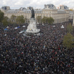 διαδήλωση Παρίσι