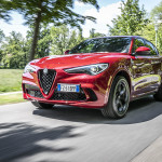 Alfa Romeo Stelvio Quadrifoglio “SUV of the Year”
