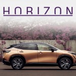 Nissan Ariya Horizon