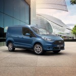 Ford Transit Connect αναβάθμιση