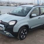 Fiat Panda 1.0 70hp Hybrid δοκιμή