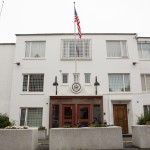 Πρεσβεία Αμερικής στην Ισλανδία