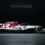 Alfa Romeo Sauber Motorsport Formula 1 συνεργασία