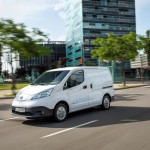 Nissan e-NV200 διάκριση “Best Value for Ownership Costs”