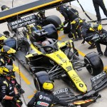 Renault World F1 Team GP Imola