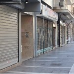 κλειστά μαγαζιά Αθήνα