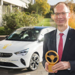 Opel Corsa-e “Χρυσό Τιμόνι 2020”