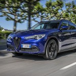 Alfa Romeo Stelvio βραβείο “Auto, Motor und Sport”