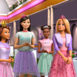 Barbie: Οι περιπέτειες της πριγκίπισσας: Σάββατο 07/11/2020