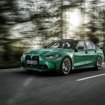 Νέα BMW M3 παραγωγή άφιξη
