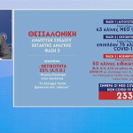 Κικίλιας ενημέρωση για ΜΕΘ Θεσσαλονίκη