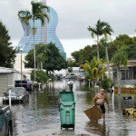 καταστροφές Φλόριντα
