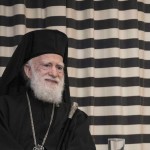 Αρχιεπίσκοπος Κρήτης κ.κ. Ειρηναίος