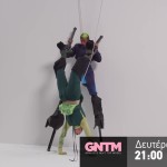 GNTM 3 - Trailer Δευτέρας 23/11/2020