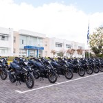 Honda GTR150 Supra ομάδα "ΔΡΑΣΗ" αστυνομία