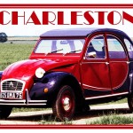 Citroën 2 CV  Charleston ιστορία 40χρόνια