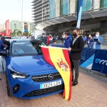 Opel Corsa-e 2020 FIA E-Rally Regularity Cup