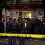 υπόθεση ομηρίας στην Τιφλίδα - αστυνονικοί