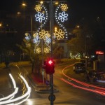 Θεσσαλονίκη Χριστουγεννιάτικος στολισμός