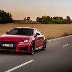 Audi TTS competition plus 2021