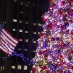 χριστουγεννιάτικο δέντρο Rockefeller Center