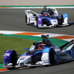 BMW Παγκόσμιο Πρωτάθλημα Formula E Αποχώρηση