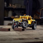 Jeep Wrangler LEGO