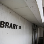 βιβλιοθήκη στο πανεπιστήμιο της Τζόρτζια