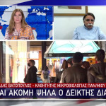 Αλκιβιάδης Βατόπουλος - μεσημεριανό δελτίο ειδήσεων Star