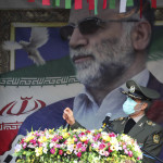 Ιρανός επιστήμονας - κηδεία