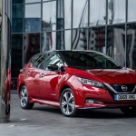 Nissan LEAF Ηνωμένο Βασίλειο πωλήσεις