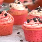 Red Velvet Cupcakes - Σταύρος Βαρθαλίτης