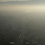 ατμοσφαιρική ρύπανση Λονδίνο