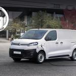 Citroën ë-Jumpy “International Van of The Year 2021"