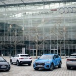 Audi plug-in υβριδικά μοντέλα 